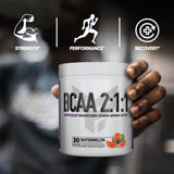 FINAFLEX Pure BCAA boisson sport recommandée lors d'efforts intenses.
