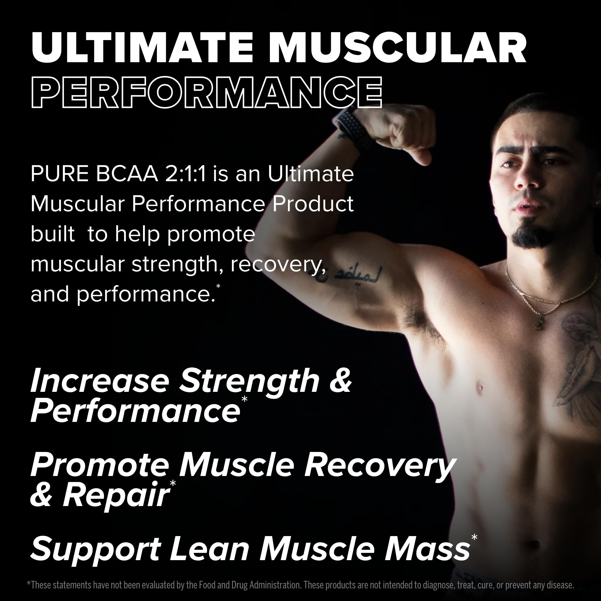 FINAFLEX Pure BCAA mélange eau idéale pour hydrater et soutenir le travail musculaire.
