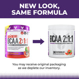 FINAFLEX Pure BCAA 30 portions pour un suivi pratique en salle.