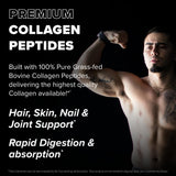 FINAFLEX Pure Collagen doseur, dose parfaitement mesurée pour des apports constants.