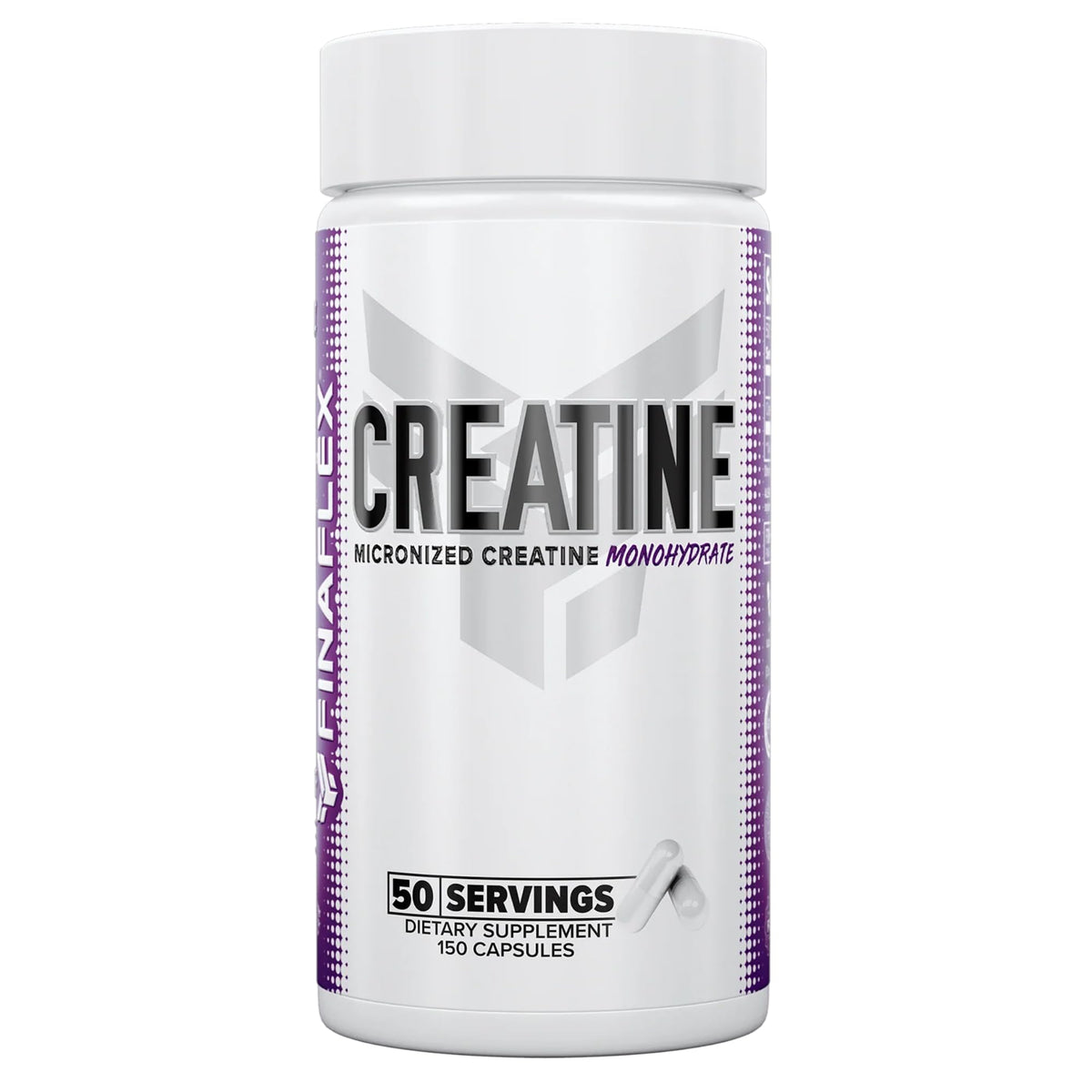 FINAFLEX Pure Créatine - bouteille prête à l’emploi pour plus de force en entraînement.