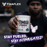 FINAFLEX STIMUL8 préparation-dans-eau – facile à prendre avant l'entraînement