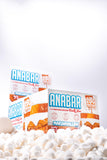 Anabar – barre protéinée de 20 g, parfaite après l'entraînement.