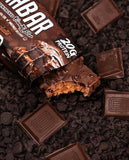 Goût beurre de cacahuète Anabar, snack gourmand et protéiné.