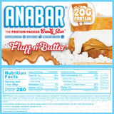 Enrobage chocolat authentique sur Anabar, goût bonbon sans compromis.