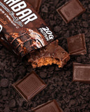 Barre à emmener dans le sac, goûter candy-like en déplacement.
