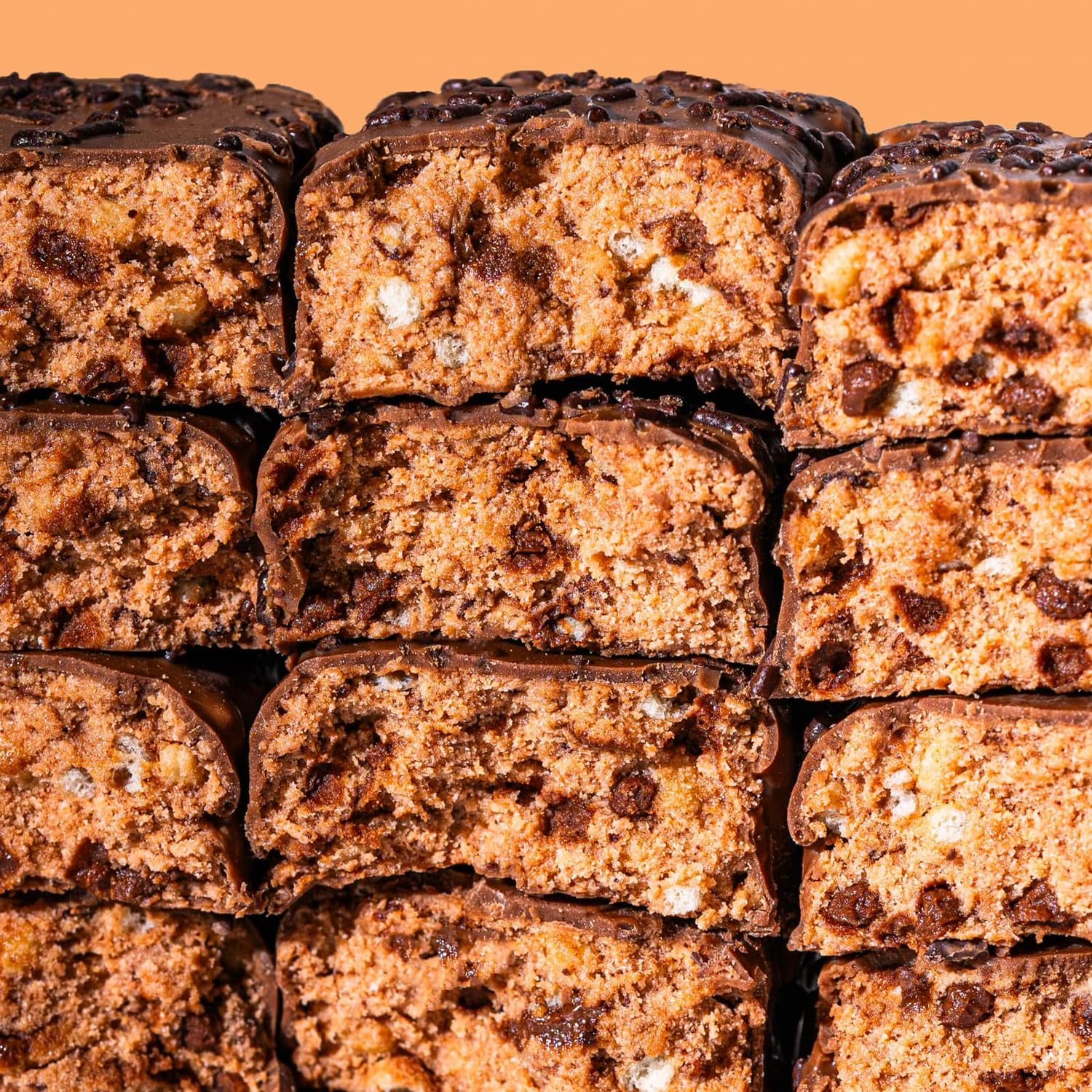 Douceur naturelle au miel, sans alcool de sucre et sans inconfort digestif.