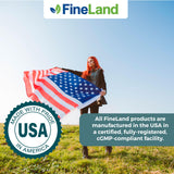 FineLand Diosmin & Hespéridine: usine certifiée garantissant traçabilité et sécurité.