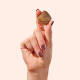 Fiome : ingrédients naturels visibles sans additifs douteux.