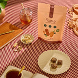 Fiome pochette 30 portions : format pratique pour routine quotidienne.