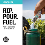 Fire Science Fire Salt Sticks idéal pour activités actives et extérieures