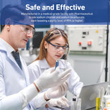 FireAnt sachets saline sécurité et pureté: qualité pharmaceutique et sans conservateurs.