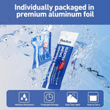FireAnt saline pureté élevée, formulation sûre pour rinçage nasal.