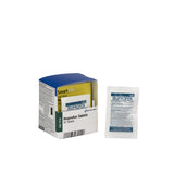 First Aid Only coffret thé varié avec 64 sachets, prêt à offrir.