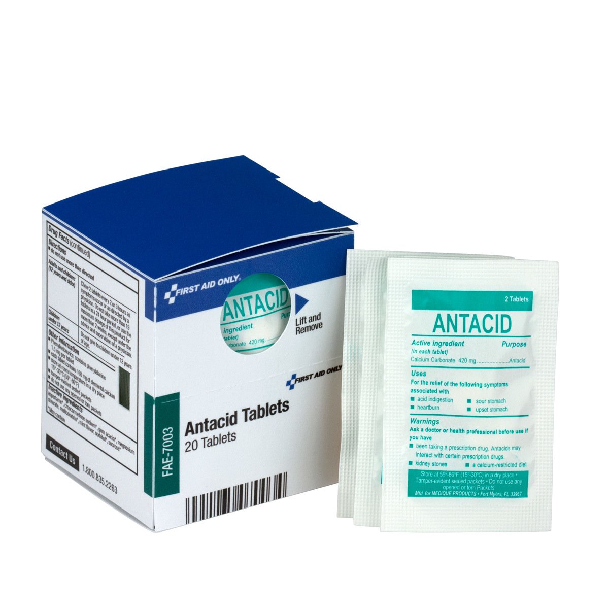 Pot Manuka First Aid Only 525+ MGO, propriétés antimicrobiennes potentielles