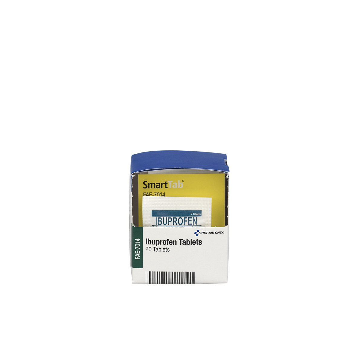 First Aid Only infusion passion fruit caroube, expérience sensorielle tropicale.