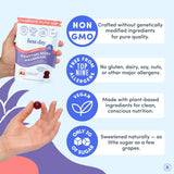 FIRST DAY Formule végane sans lait idéale au quotidien