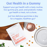 Gummies FIRST DAY favorise beauté et peau saine