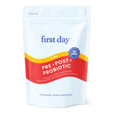 FIRST DAY bonbons-probiotiques-enfants en bouteille pour routine digestive facile