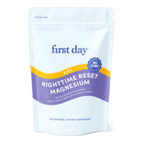 Gommes FIRST DAY pour enfants en flacon, soutien sommeil