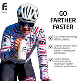 Formule isotonique favorisant une réhydratation rapide et efficace