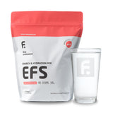 Emballage EFS Sour Watermelon, énergie durable pendant l'entraînement.