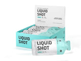 Liquid Shot emballage individuel pratique pour les déplacements et les sorties.