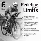 FIRST ENDURANCE OPTYGEN – Amélioration potentielle du VO2max grâce à des ingrédients de qualité.
