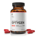 FIRST ENDURANCE OPTYGEN – Bouteille et versement pour soutenir l'endurance pendant l'entraînement.