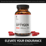 FIRST ENDURANCE OPTYGEN – Scène d'entraînement avec le produit, usage pratique pendant les sessions.