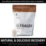 Emballage Ultragen FIRST ENDURANCE chocolat, 15 portions