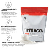Ultragen mélange protéine 20 g pour récupération musculaire