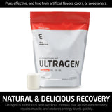 Ultragen saveur tropical punch pour une expérience post‑séance agréable