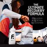 Utilisation Ultragen après l'entraînement pour récupération