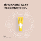 First Honey Manuka crème, utilisation familiale, sûr pour tous.