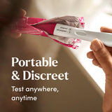 First Response contient deux tests dans le pack