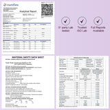 FIRSTORGANIC UTI Yeast & pH Pro+ — Extrait de canneberge pour l hydratation et le goût.