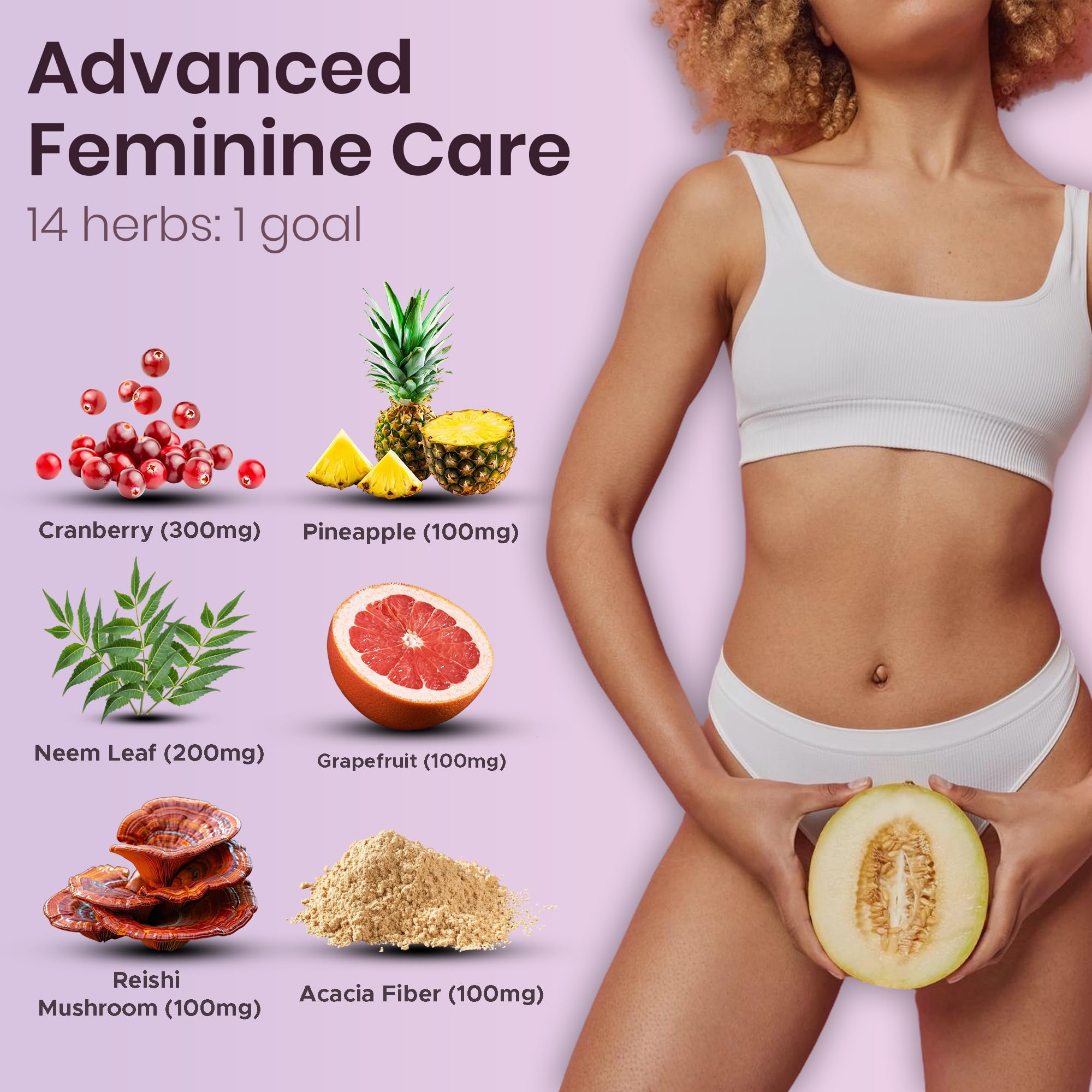 FIRSTORGANIC UTI Yeast & pH Pro+ — Fleur d hibiscus pour une expérience sensorielle.