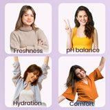 FIRSTORGANIC UTI Yeast & pH Pro+ — D-Mannose pour un soutien quotidien doux.