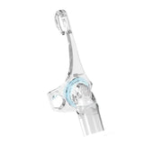 Cadre Eson 2 de Fisher & Paykel pour masque nasal, stabilité et ligne de vision claires