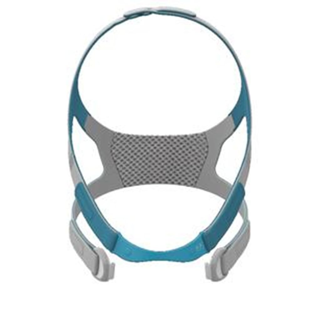 Harnais Evora Fisher & Paykel, ajustable pour masque du visage complet, confort nocturne.