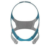 Harnais Evora Fisher & Paykel, ajustable pour masque du visage complet, confort nocturne.