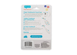 Étui de voyage Fisher-Price protège la brosse.