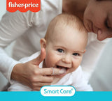 Fisher-Price brosse d’enfant anneau dentition : douceur et massage.