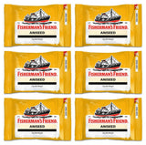 Fishermans Friend lozenges anis, emballage ouverture rapide pour déplacements