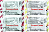 Boîte Fishermans-friend duo 4x25 g – format pratique à emporter.