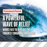 Fisherman's Friend Original Extra Fort ingrédients naturels et simples