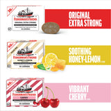 Fisherman's Friend Original Extra Fort clarté vocale lors de performances