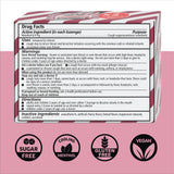 Fisherman's Friend pack six boîtes, solution durable pour le quotidien.