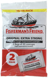 Fisherman's Friend Original Extra Fort – emballage double, réconfort de la gorge.